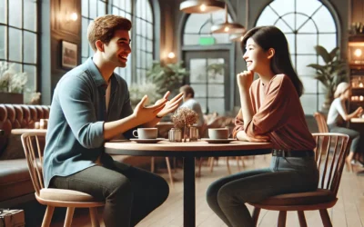 Mastering the Art of Conversation: 10 First Date Icebreakers That Never Fail