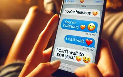 Dating in the Digital Age: The Do’s and Don’ts of Flirting Over Text